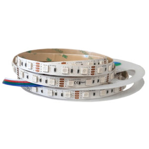 Striscia LED 14,4w/m RGB 12v Professionale 300led/m